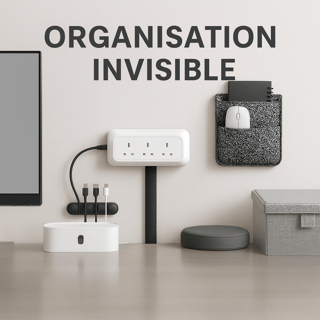 Organisation Discrète & Harmonie Visuelle