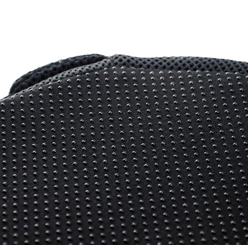 Coussin Ergonomique à Mémoire de Forme – Noir