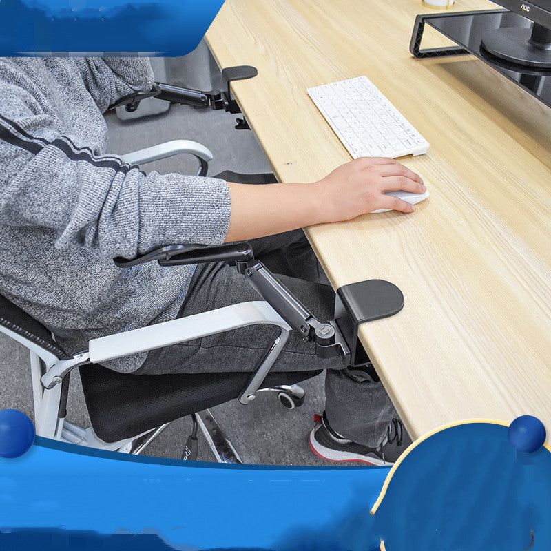 Support Ergonomique pour Bras & Poignet – 6 Positions Réglables