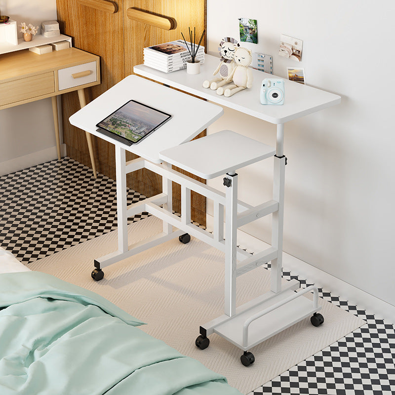 Bureau Mobile Réglable en Hauteur & Pliable – Design Moderne et Fonctionnel | DeskHarmony