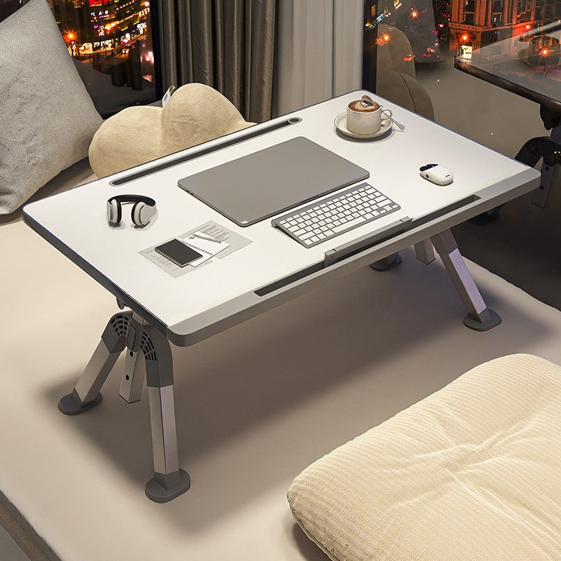 Table Pliante Réglable – Bureau Nomade & Apprentissage à Domicile