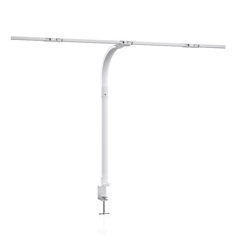 Lampe de Bureau LED Full Spectrum Anti-Lumière Bleue – Protection des Yeux & Design Minimaliste | DeskHarmony