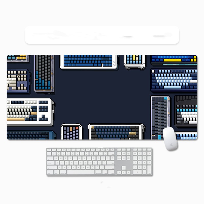 Tapis de Bureau Grand Format – Surface Antidérapante & Confort professionnel