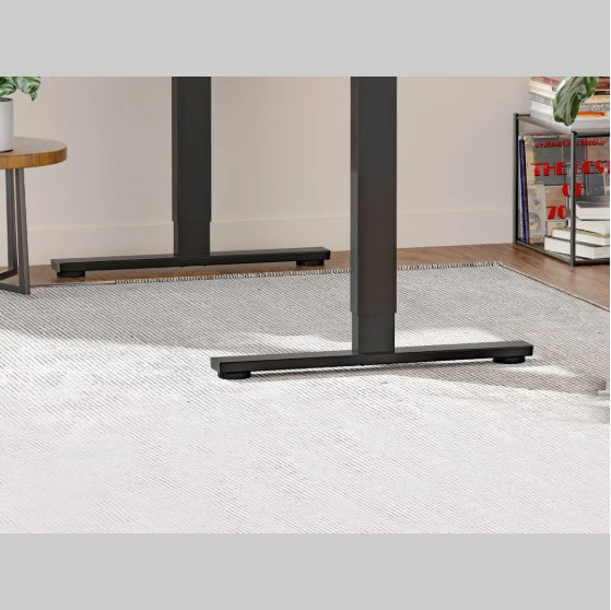 Bureau Assis-Debout Électrique Réglable en Hauteur – Ergonomie & Design Premium | DeskHarmony