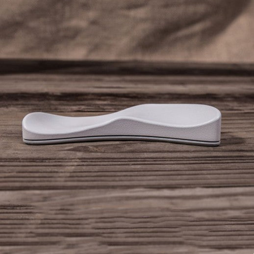 Repose-Poignet Ergonomique en Silicone Antidérapant – Précision & Confort Durable | DeskHarmony